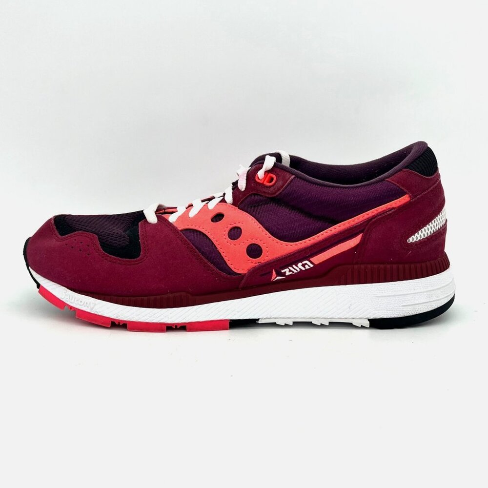 Saucony Azura ST Athletic Running Shoes Womens Size 11 Purple Pink XT600 TRB - Picture 10 of 16